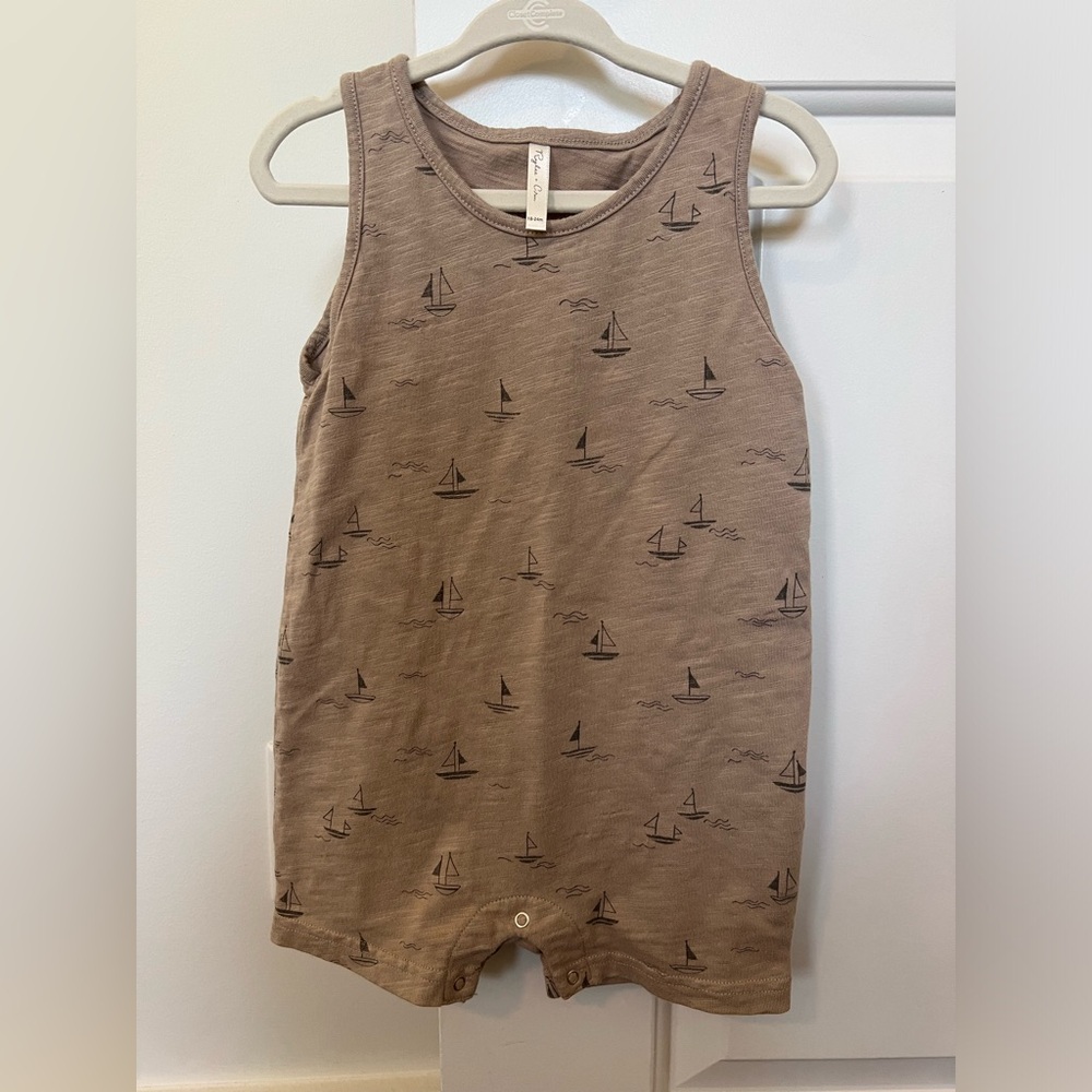 Rylee + Cru romper